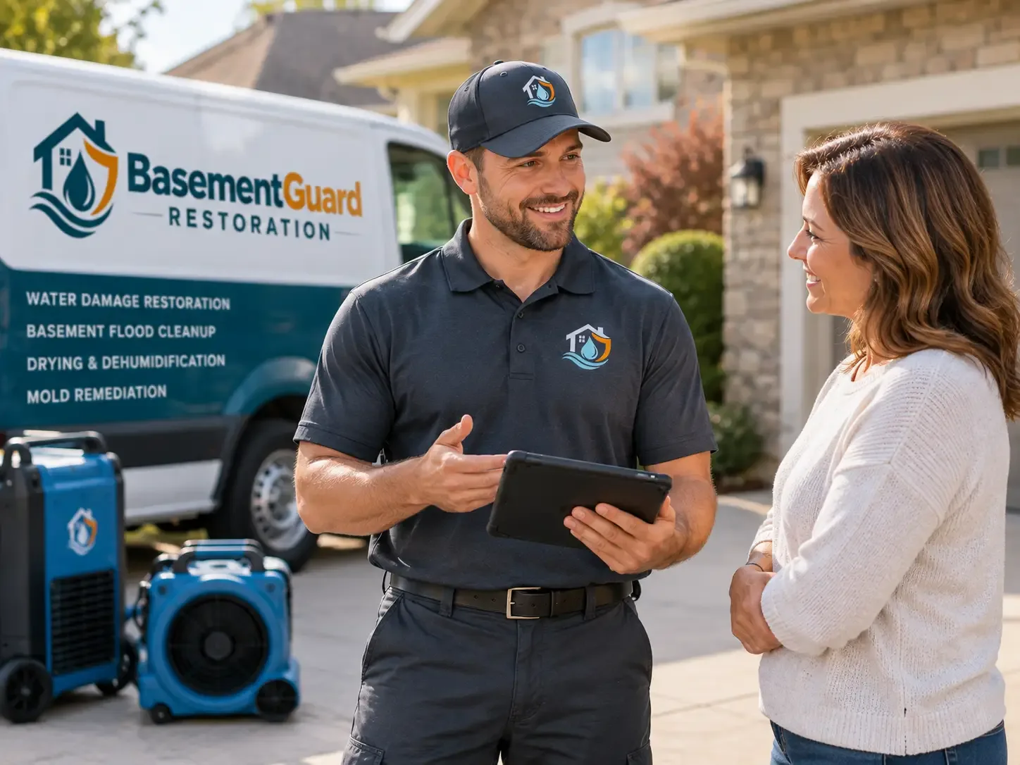 Basement Water Damage Restoration Harrisonburg, LA FAQs